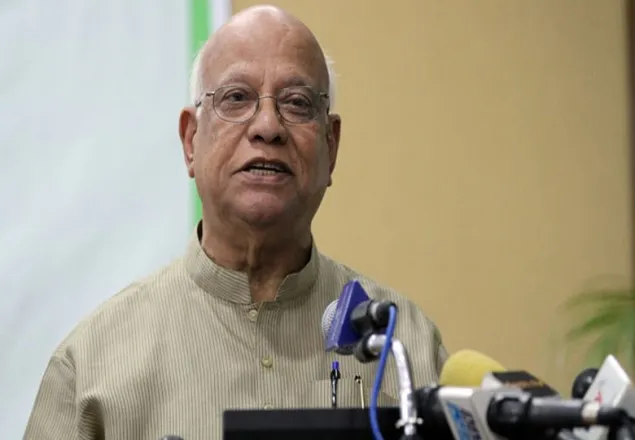 অবসরের ঘোষণা দিলেন অর্থমন্ত্রী
