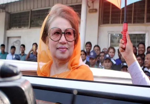 ‘খালেদা জিয়াকে আদালতে হাজির করা হচ্ছে না রোববার’