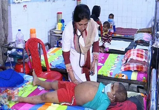 নিরাময়যোগ্য ক্যান্সার আক্রান্ত ৮০ ভাগ শিশুই মারা যাচ্ছে