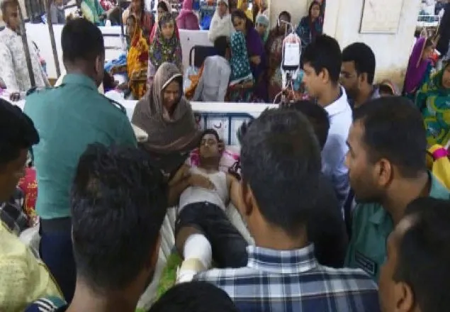 চট্টগ্রাম পুলিশকে গুলির পেছনে ‘কিশোর গ্যাং’, আটক ৩