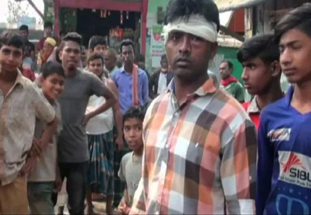 ব্রাহ্মণবাড়িয়ায় দু'পক্ষের সংঘর্ষে আহত ১০