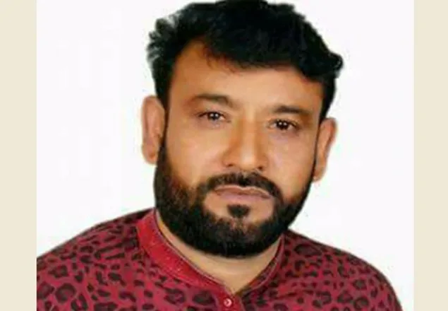 ময়মনসিংহে অস্ত্রসহ স্বেচ্ছাসেবকলীগ কর্মী আটক