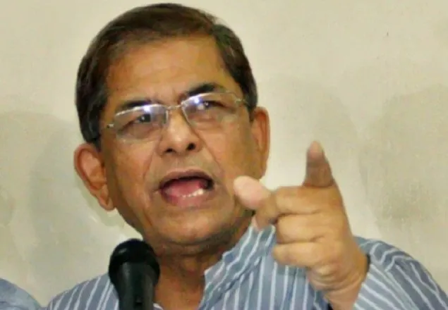 খালেদা জিয়া নূন্যতম আইনি সুবিধা পাচ্ছেন না : ফখরুল