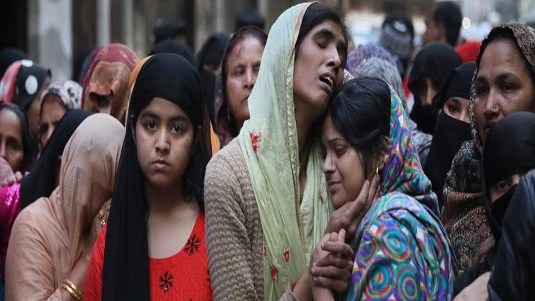 India’s demonisation of Muslims