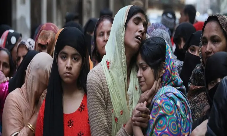 India’s demonisation of Muslims