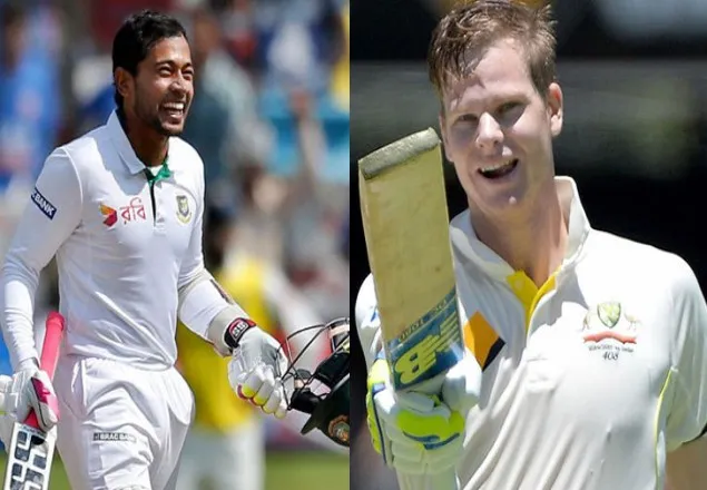 স্মিথকেও ছাড়িয়ে গেলন মুশফিক!