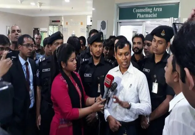 লাঞ্ছিত সংবাদকর্মী: অ্যাপোলো হাসপাতালকে ভ্রাম্যমাণ আদালতের জরিমানা 