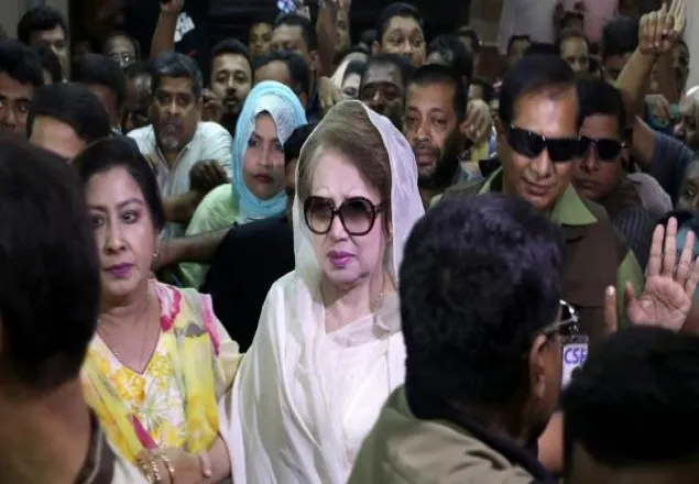রায়ের বিরুদ্ধে আপিল করেছেন খালেদা জিয়া