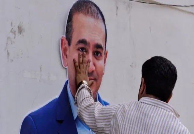 ভারতে রাজনৈতিক বিতর্ক: ব্যাংক কেলেংকারি নিয়ে 'নরেন্দ্র মোদি চুপ কেন?