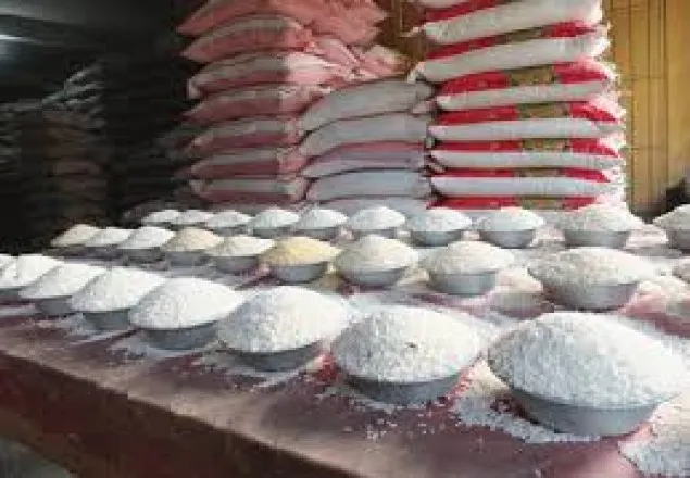 চালের বস্তায় মূল্য লেখা না থাকলে জরিমানা