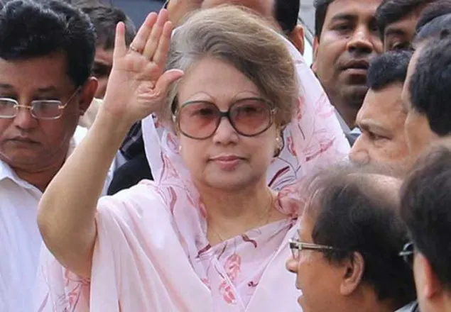 হাইকোটের কার্যতালিকায় খালেদা জিয়ার আপিল, কাল শুনানি