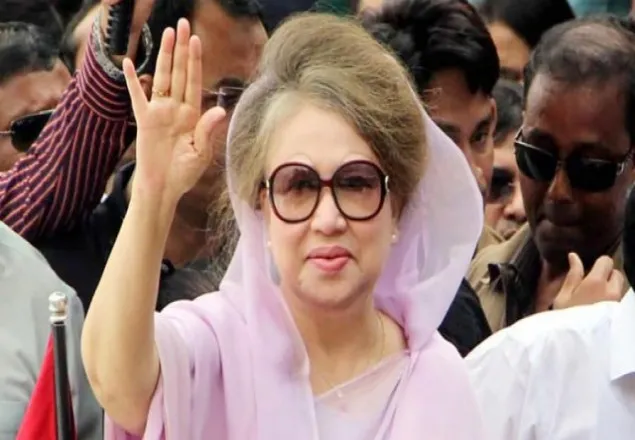 খালেদা জিয়ার আপিল গ্রহণের শুনানি আজ