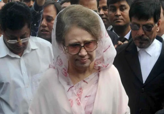 খালেদা জিয়ার জামিন শুনানি রোববার