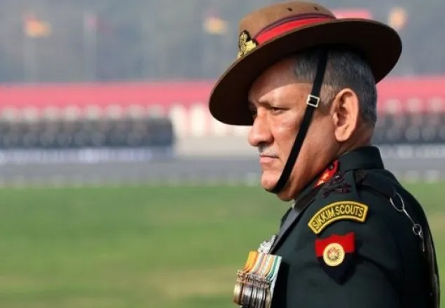 আসামের মুসলিম দলকে কেন কটাক্ষ ভারতের সেনাপ্রধানের?  