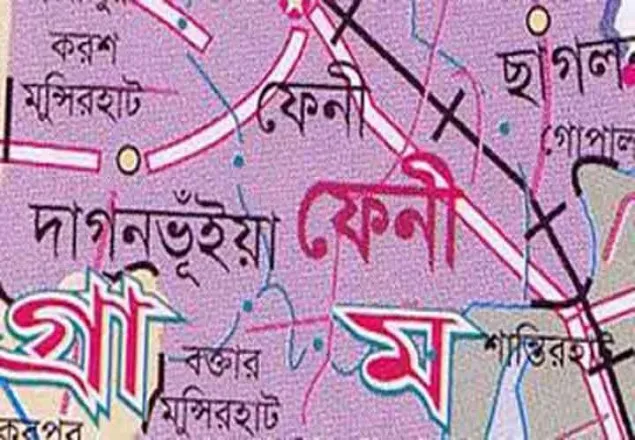 ফেনীতে সড়ক দুর্ঘটনায় নিহত ২