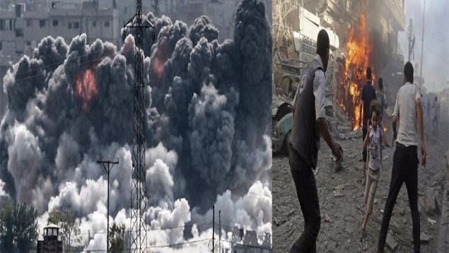 একে একে সিরিয়ার সবাই মরবে : মেডিকেল সোসাইটি
