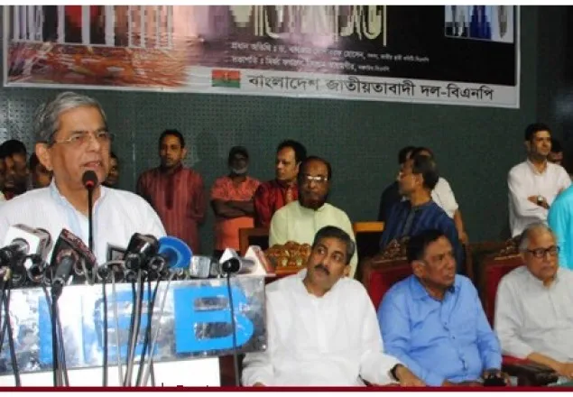 এমন পরীক্ষা জাতিকে কখনো দিতে হয়নি: ফখরুল