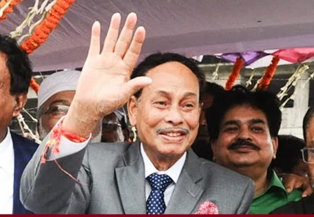 ‘বিএনপি-আ’লীগ নয়, জাতীয় পার্টির কাছেই নিরাপদ’ 