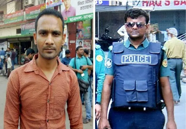 ‘একদম চুপ, কথা বলবি তো শেষ করে দেব’