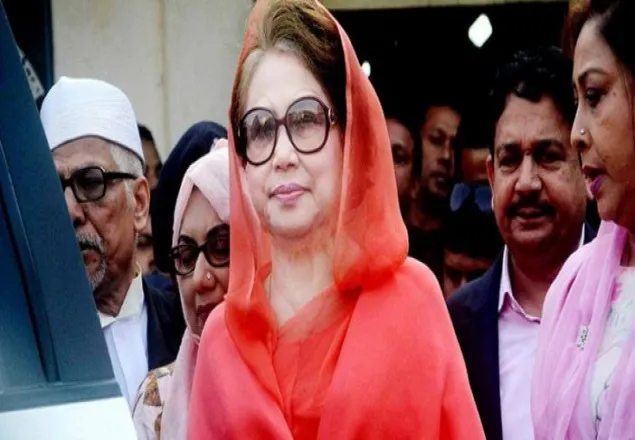 খালেদা জিয়ার জামিন আবেদন রোববারের কার্যতালিকায়