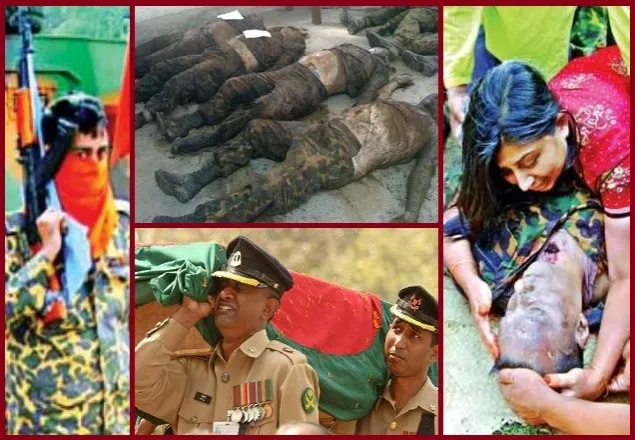 আজ পিলখানা হত্যা দিবস  