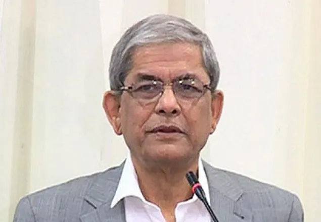 আমার নামে কোন ফেসবুক আইডি নেই: ফখরুল