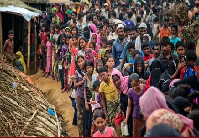 রোহিঙ্গা প্রত্যাবাসন নিয়ে তালিকাভুক্তরাই কিছু জানেনা?  
