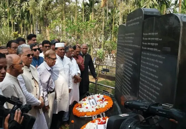 ২৫ ফেব্রুয়ারি ‘শহীদ সেনা দিবস’ করবে বিএনপি: মাহবুবুর