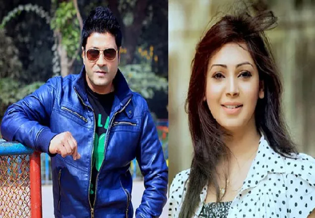 ফেরদৌসের সাথে চলচ্চিত্রে অভিষেক হচ্ছে প্রভার