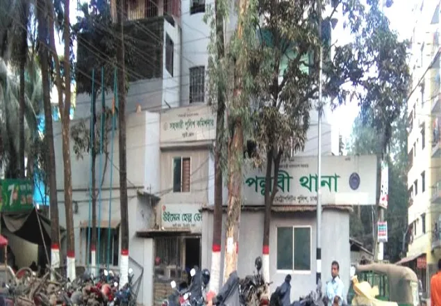 পল্লবীতে গণধর্ষণ: দুই শ্রমিক লীগ নেতা রিমান্ডে