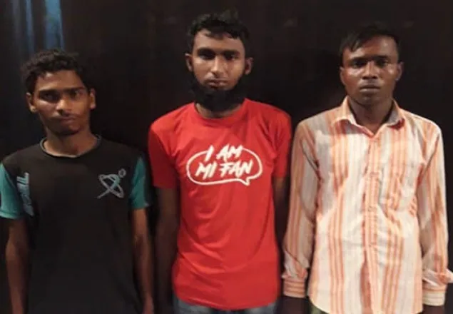 ফরিদপুরে নারী চিকিৎসককে গণধর্ষণ!
