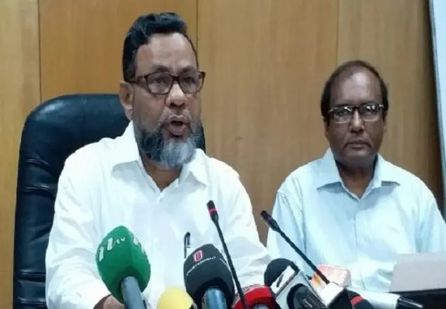 ঘুষ দেওয়া সংস্কৃতি হয়ে দাঁড়িয়েছে: মন্ত্রিপরিষদ সচিব