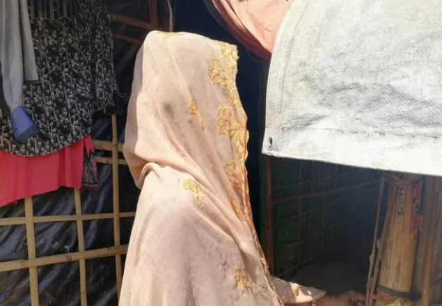 ছ'মাস পর ধর্ষিতা রোহিঙ্গা নারীদের জীবন