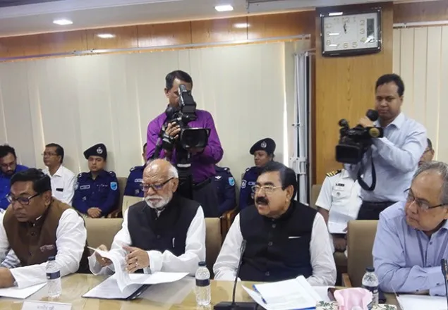 ৮ মহানগরীতে শিল্প স্থাপন নয়