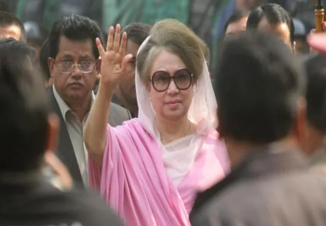খালেদা জিয়ার নথি হাইকোর্টে পাঠানোর প্রক্রিয়া শুরু