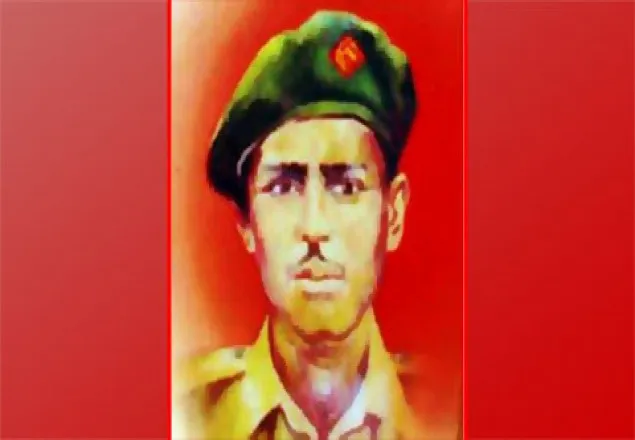 বীরশ্রেষ্ঠ নূর মোহাম্মদের জন্মবার্ষিকী আজ