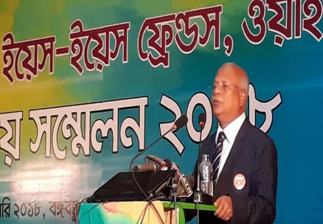 দেশে সুশাসনের অভাব রয়েছে : দুদক চেয়ারম্যান