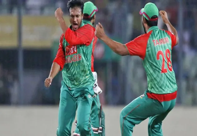 নিদাহাস ট্রফির জন্য বাংলাদেশের দল ঘোষণা