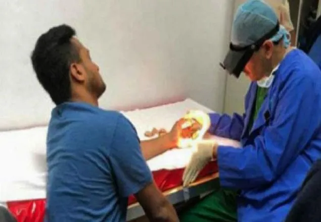 চিকিৎসার জন্য থাইল্যান্ডে সাকিব