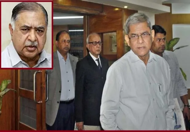 খালেদা জিয়ার জন্য যেসব পরামর্শ দিলেন ড. কামাল 