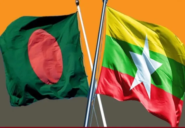 মিয়ানমার রাষ্ট্রদূতকে তলব 