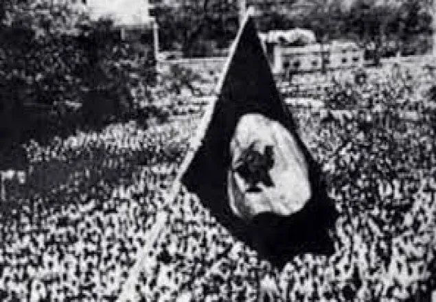 আজ ঐতিহাসিক পতাকা উত্তোলন দিবস 