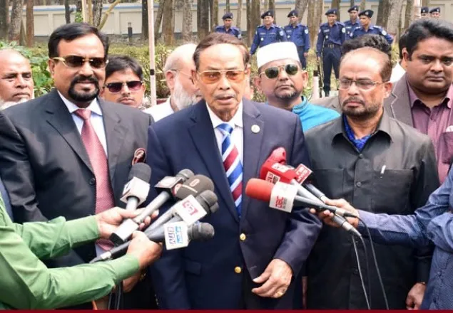 কিছুদিনের মধ্যেই মন্ত্রীসভা থেকে পদত্যাগ করবো: এরশাদ  