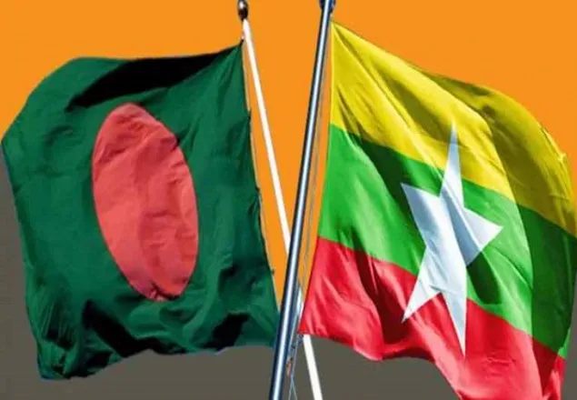 রোহিঙ্গাদের ফিরিয়ে নেয়ার আশ্বাস, গুলির কথা অস্বীকার