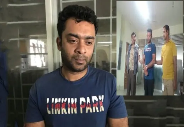 ‘ভৌতিক গবেষক’ ‘টেরট বাবা’গ্রেফতার
