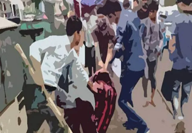 নরসিংদীতে গণপিটুনি, পিচ্চি কামাল নিহত      