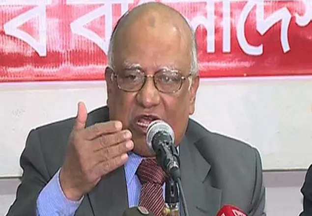 খালেদা জিয়াকে ছাড়া কোনো নির্বাচন হবে না : মোশাররফ 