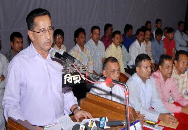 খালেদা জিয়ার  রায় রাজনীতিকদের জন্য সতর্কবার্তা: ওমর ফারুক