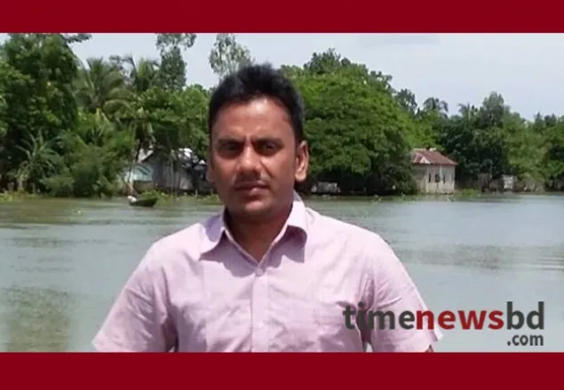 সাংবাদিকের মোবাইল ছিনতাই