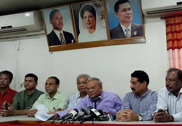 ফের ২ দিনের নতুন কর্মসূচি দিয়েছে বিএনপি    